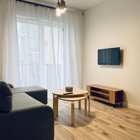 Apartment Insat II Szczecin Zewnętrze zdjęcie