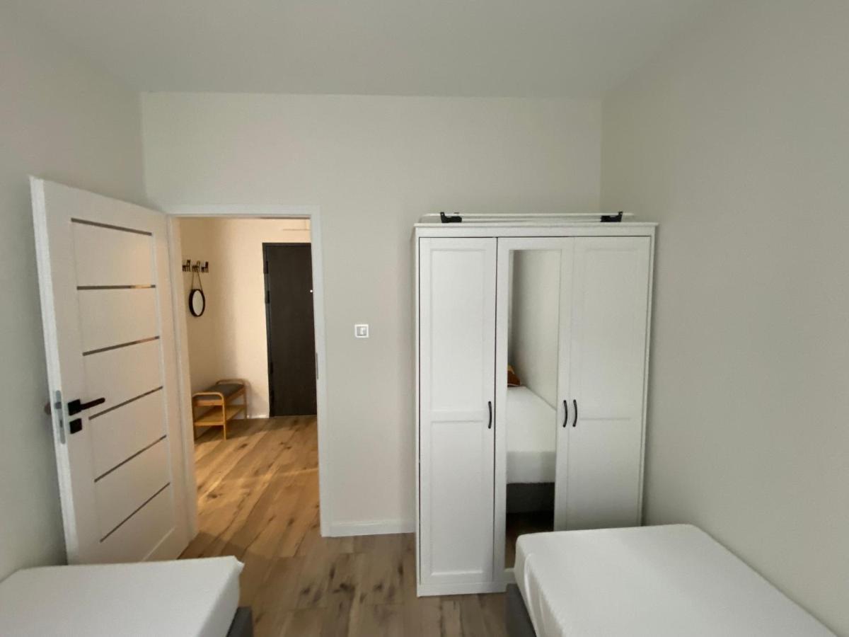 Apartment Insat II Szczecin Zewnętrze zdjęcie