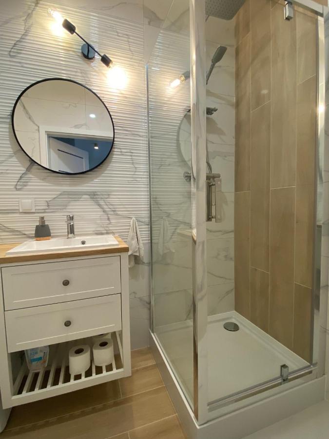 Apartment Insat II Szczecin Zewnętrze zdjęcie