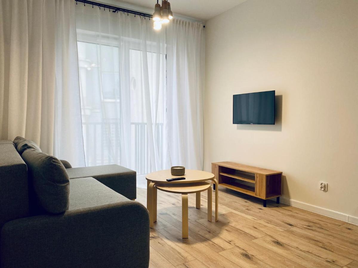 Apartment Insat II Szczecin Zewnętrze zdjęcie