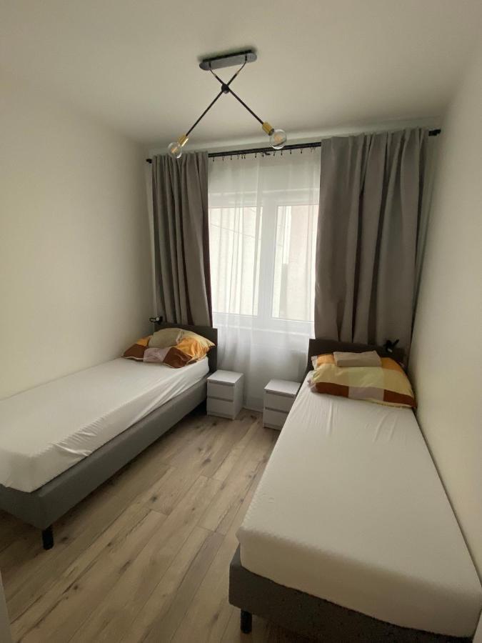 Apartment Insat II Szczecin Zewnętrze zdjęcie